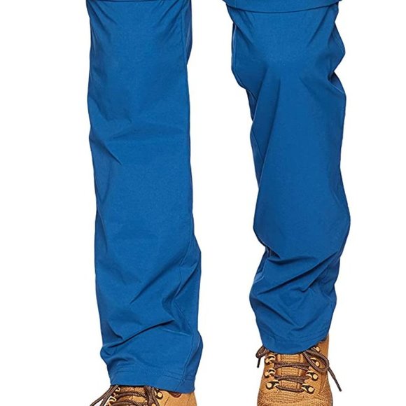 Bundle " 3 x $20" Solstice Men's NWT Stretch Convertible Blue Pants - Picture 7 of 9